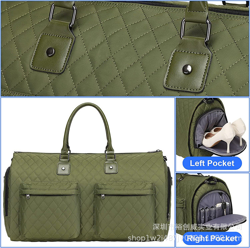 Gepolsterte Reisetasche Karnz