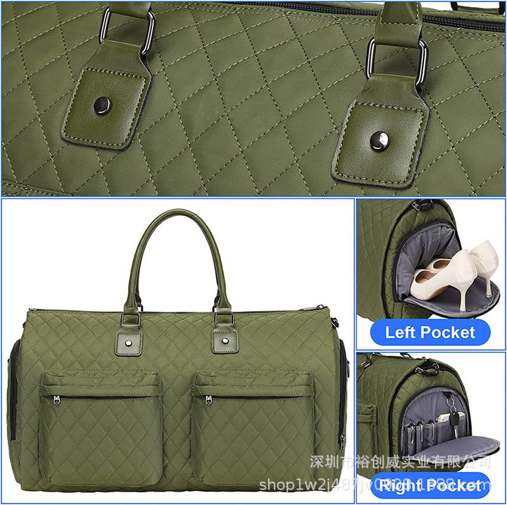 Gepolsterte Reisetasche Karnz