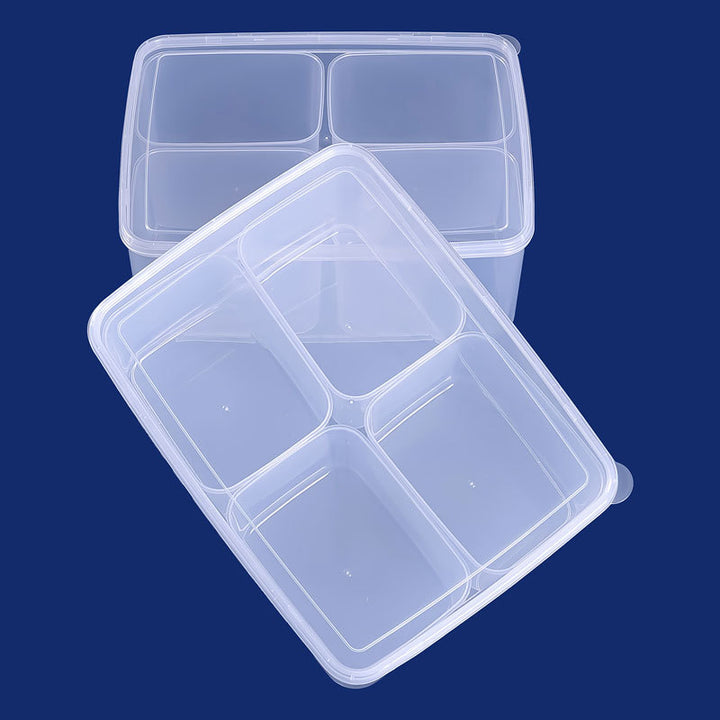 Multi-Compartment Lagerbehälter Karnz