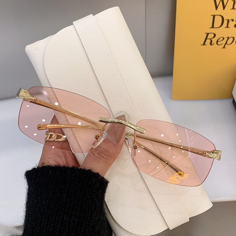 Damen Sonnenbrille Karnz