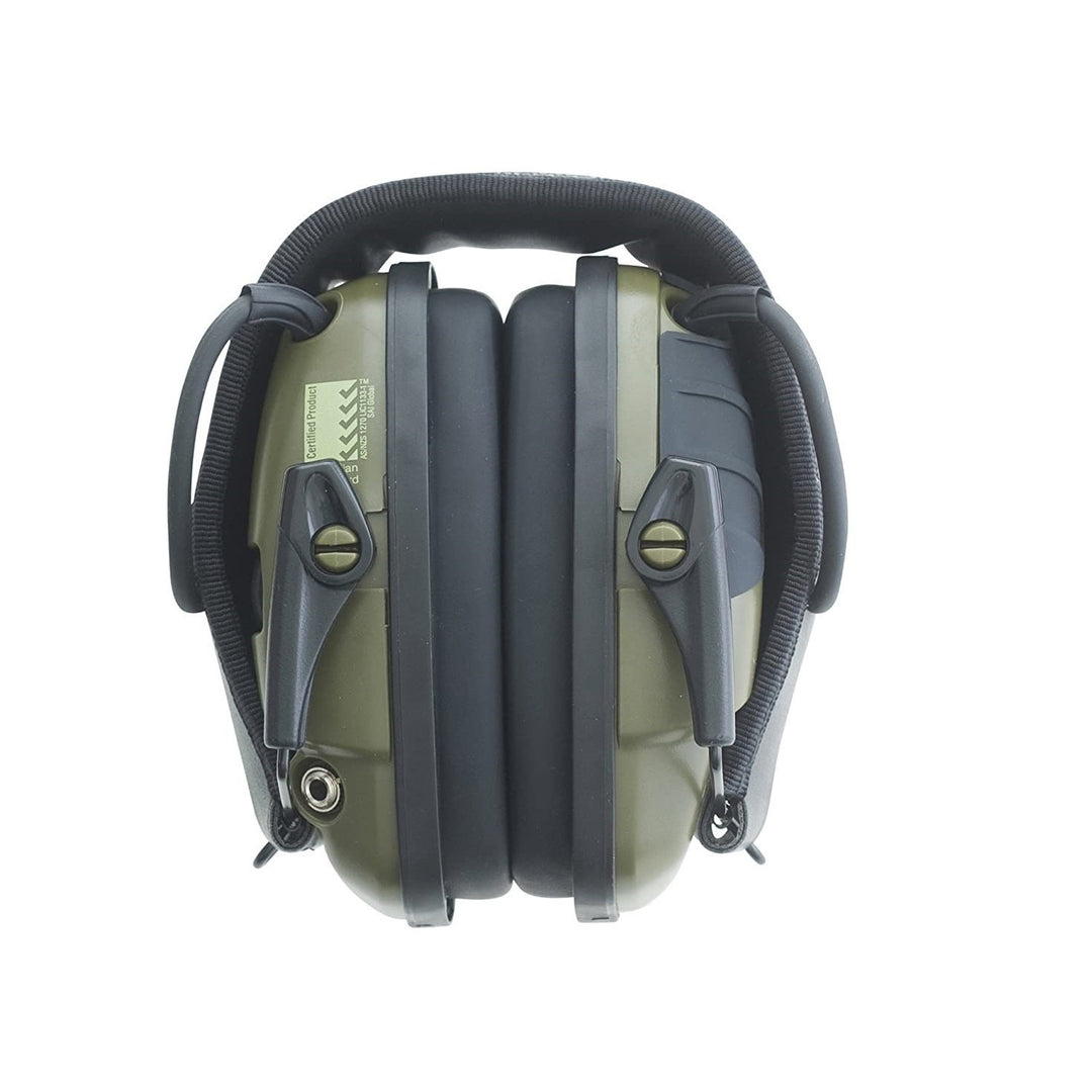 Verdrahtete Noise-Canceling Over-Ear Kopfhörer Karnz