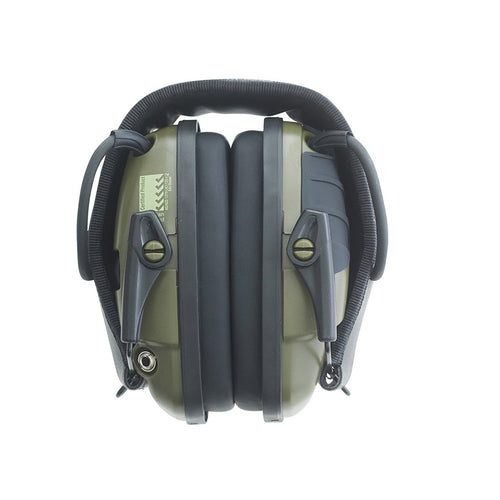 Verdrahtete Noise-Canceling Over-Ear Kopfhörer Karnz