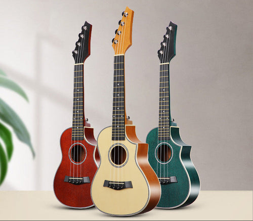 Akustische Ukulele Karnz