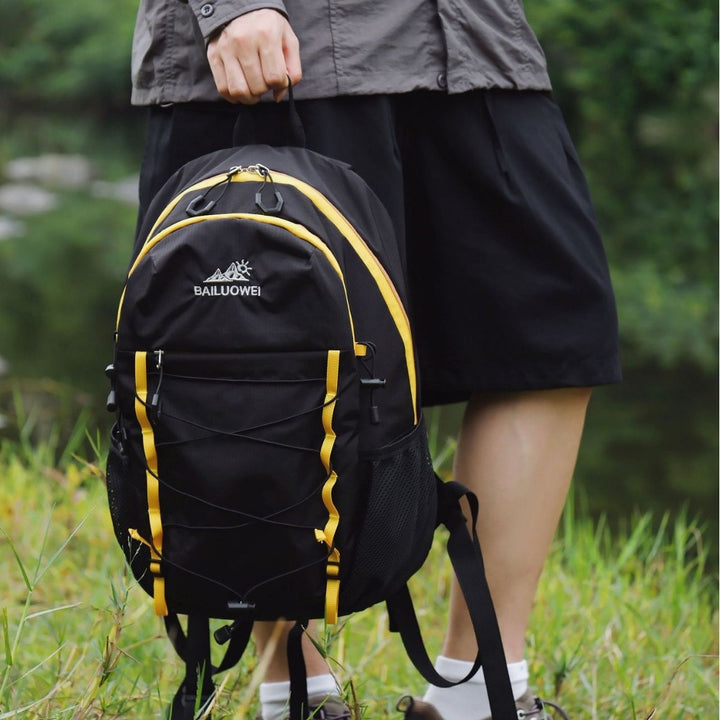 Vielseitiger Outdoor-Abenteuer-Rucksack
