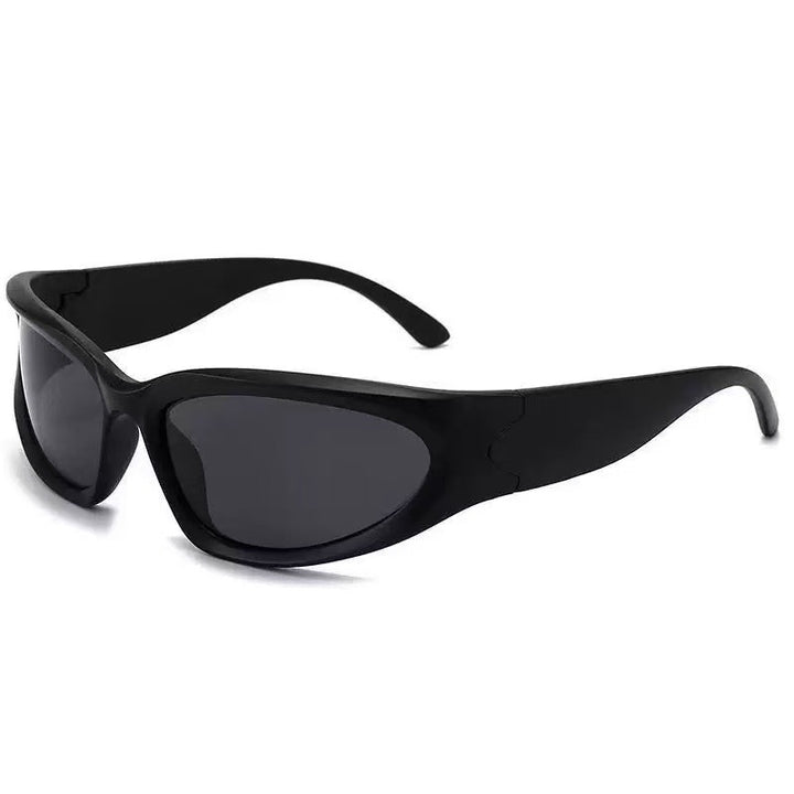 Sportliche UV-Schutz-Sonnenbrille Karnz