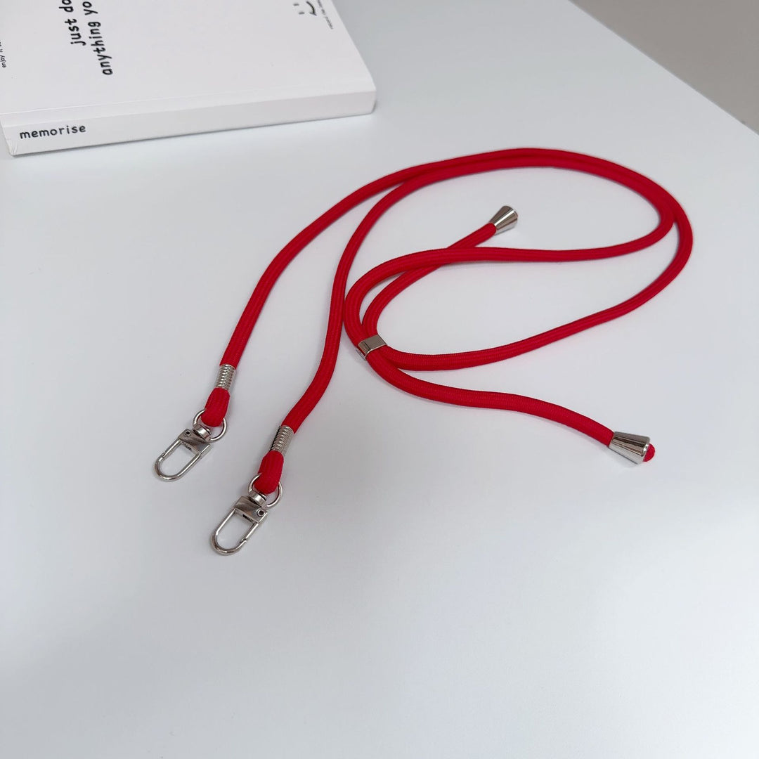 Haltbares Geflochtenes Stoff-Lanyard Karnz