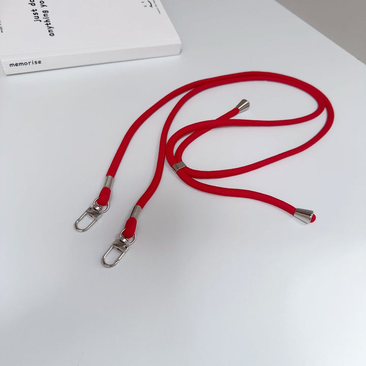 Haltbares Geflochtenes Stoff-Lanyard Karnz