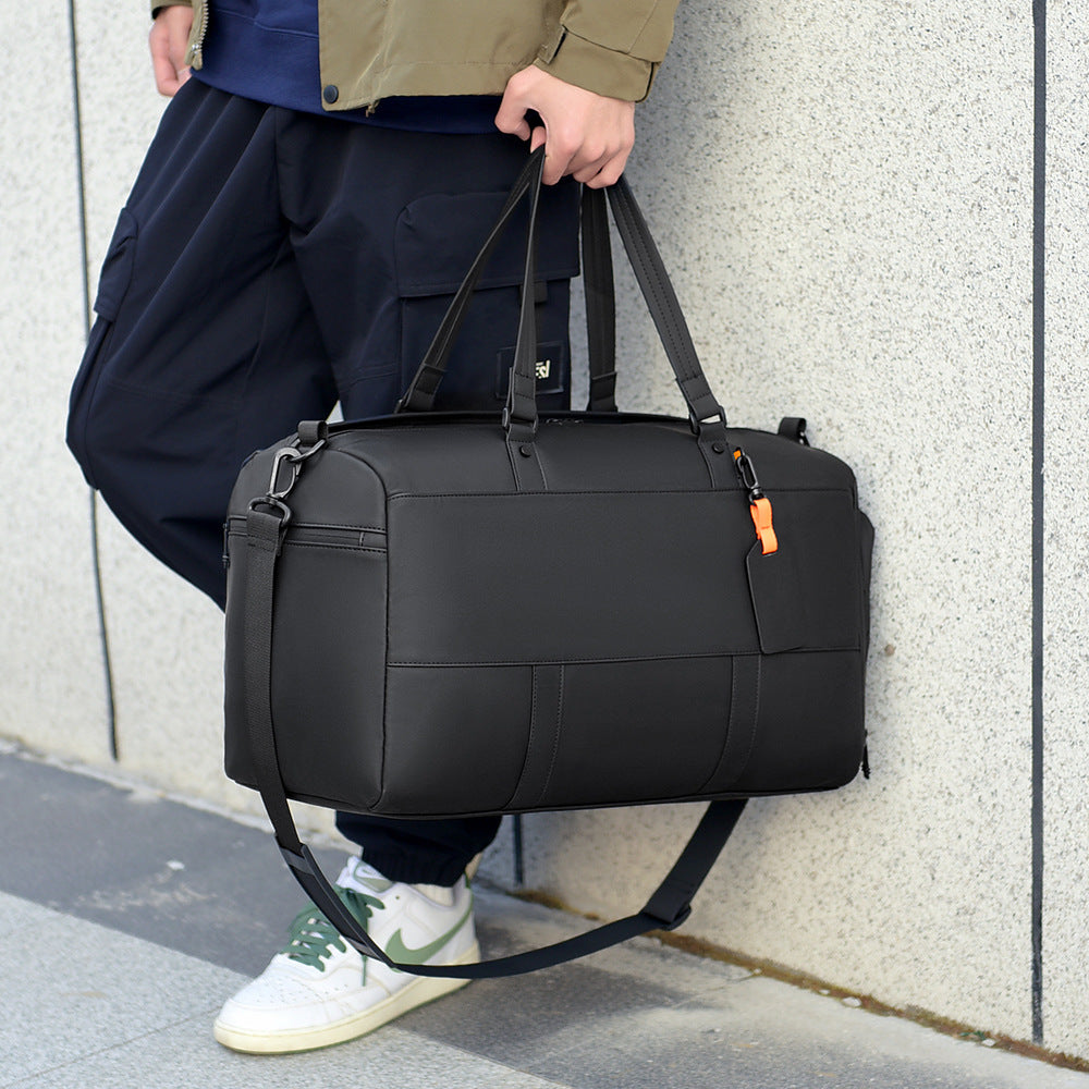 Vielseitige wasserdichte Reise-Duffel-Tasche Karnz