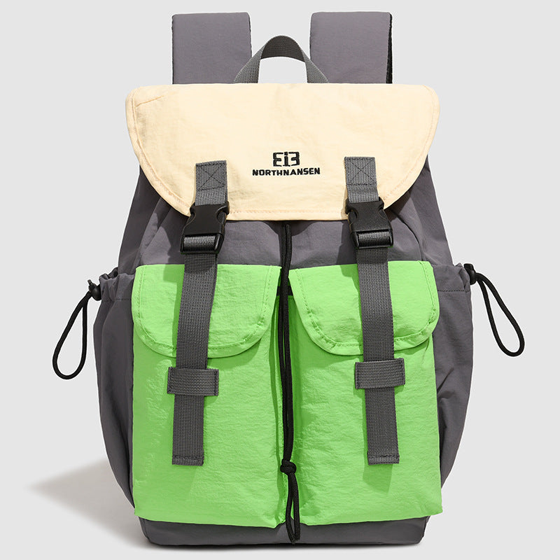 Bunte Utility-Tasche