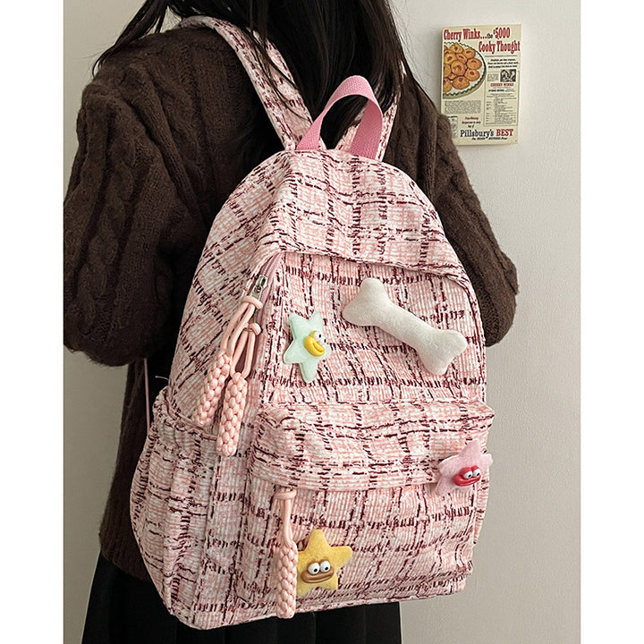 Spaß Dekorative Neuheits-Rucksack Karnz