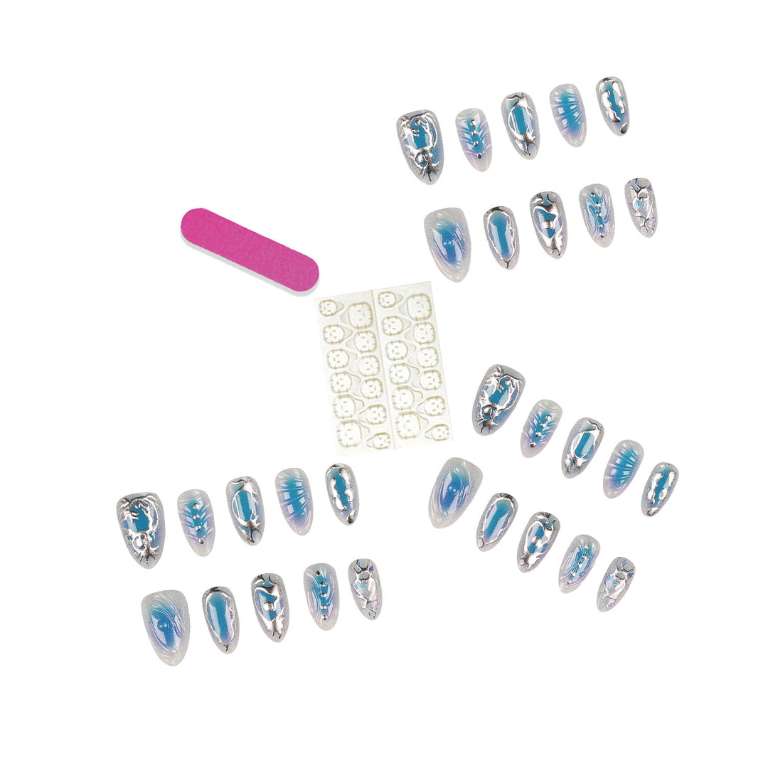 Künstlerisches Nageldesign