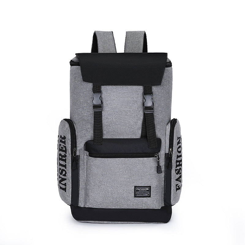 Vielseitiger Allwetter-Rucksack Karnz
