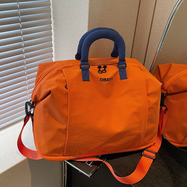 Vielseitige Mehrfachfach-Reisetasche