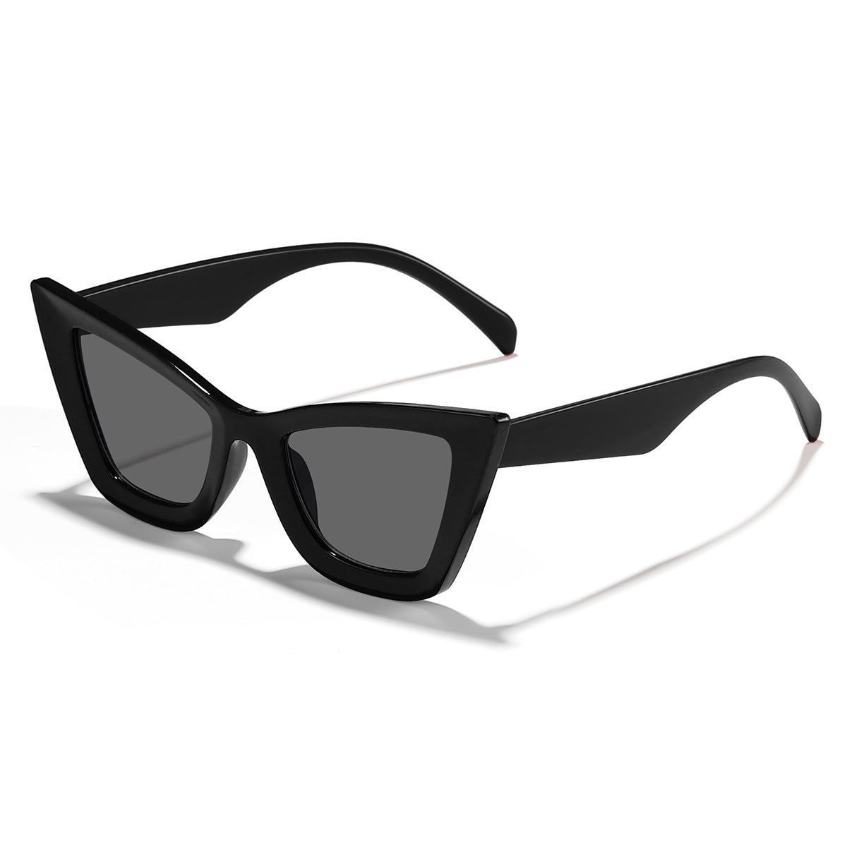 Damen Cat-Eye Sonnenbrille mit modernem Rahmen und UV-Schutz Karnz