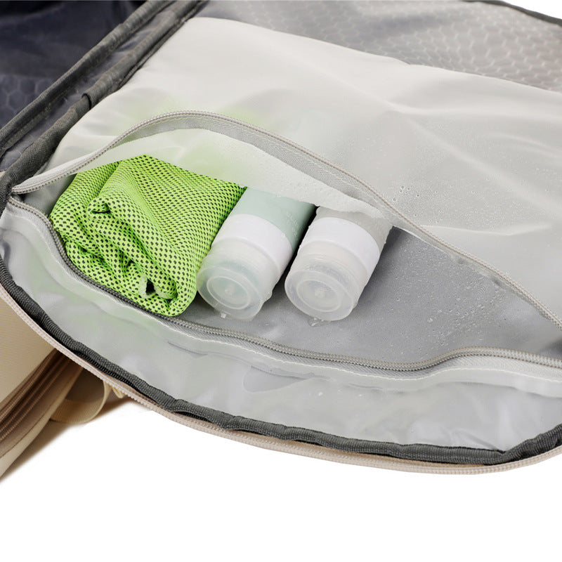 Moderner leichter Reiserrucksack Karnz