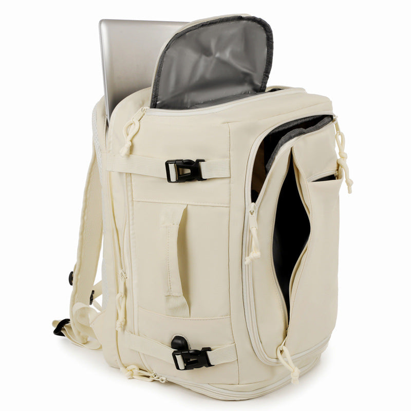 Kompakte Allzweck-Rucksack Karnz