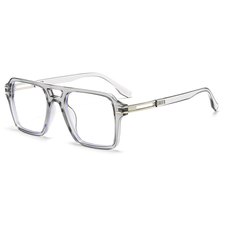 Damen modische Brille Karnz