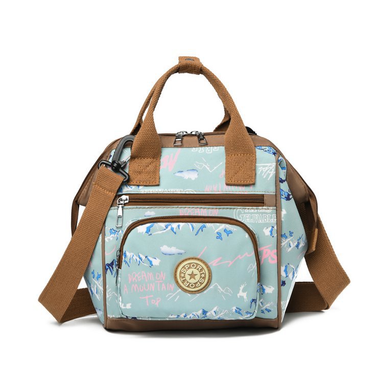 Multifunktionale Sportliche Schultertasche Karnz