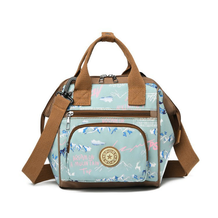 Multifunktionale Sportliche Schultertasche Karnz