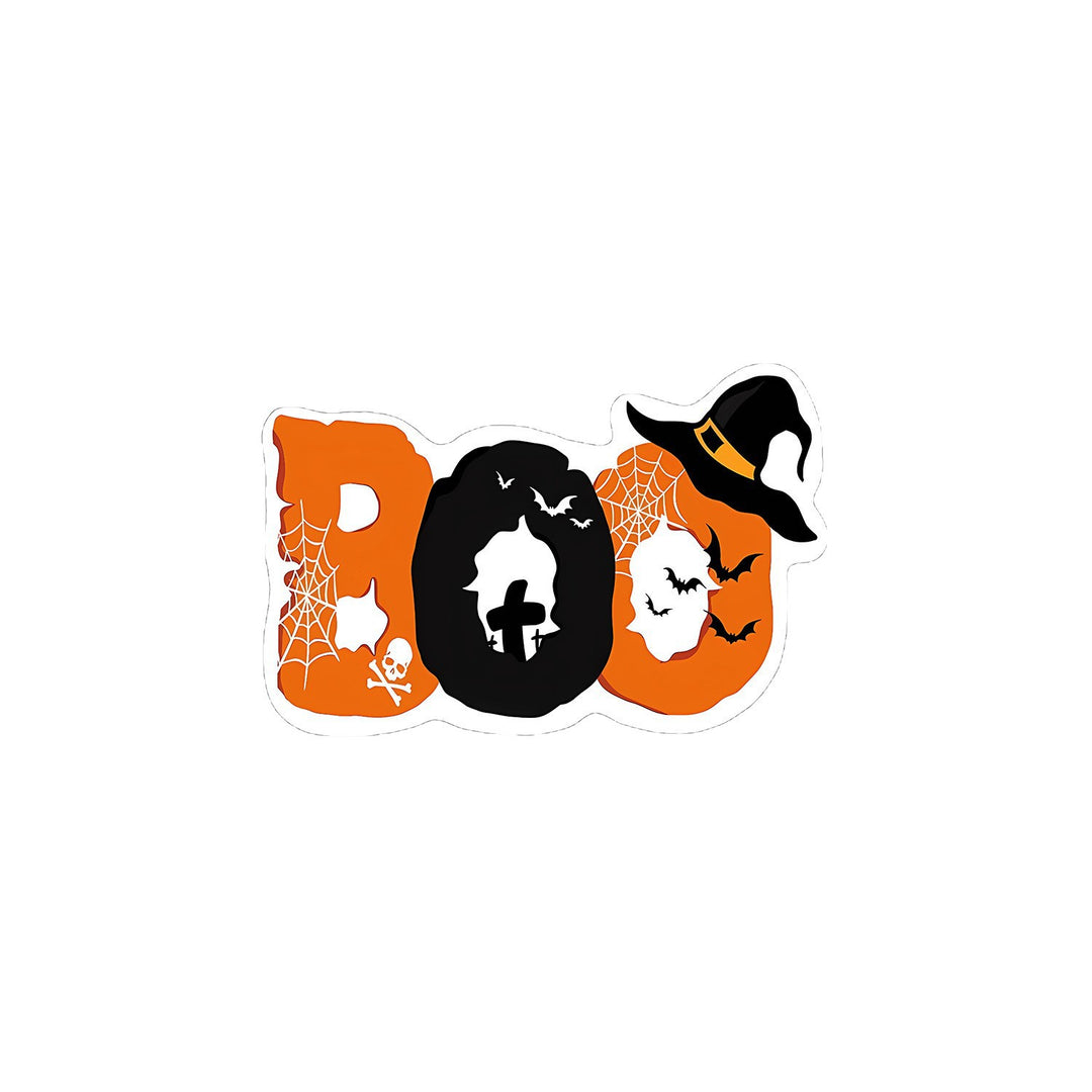 Halloween-Themen Dekorativer Tischuntersetzer