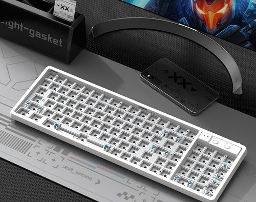 RGB Mechanische Gaming-Tastatur Karnz