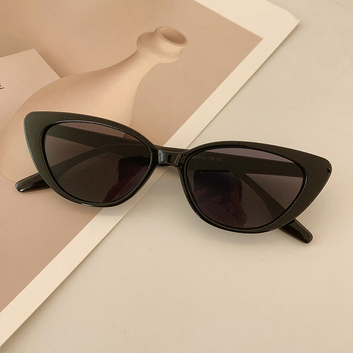 Cat Eye Sonnenbrille Karnz