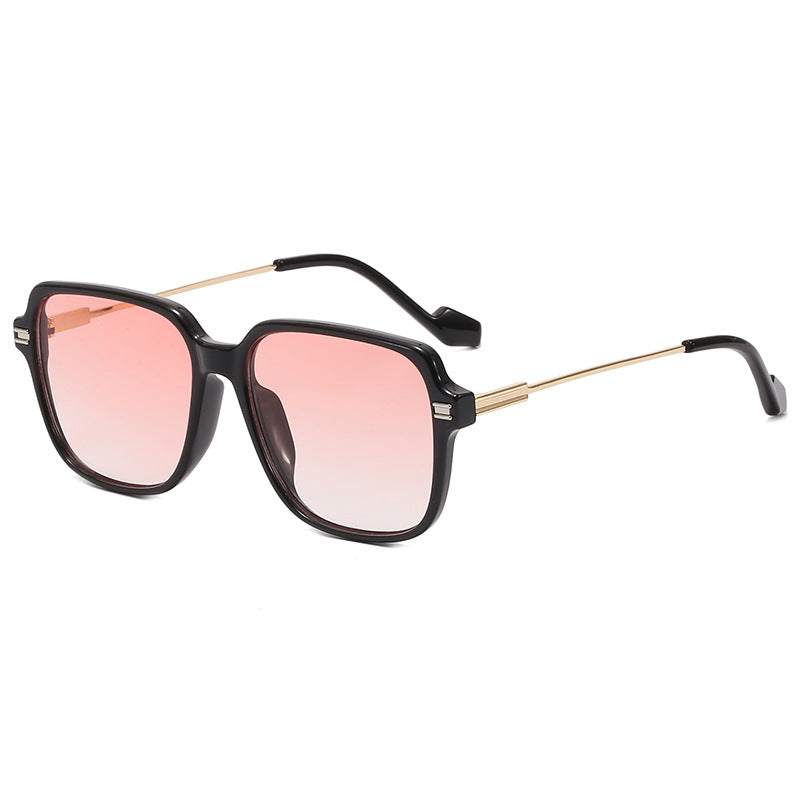 Damen modische Oversized-Brille im eleganten Design Karnz