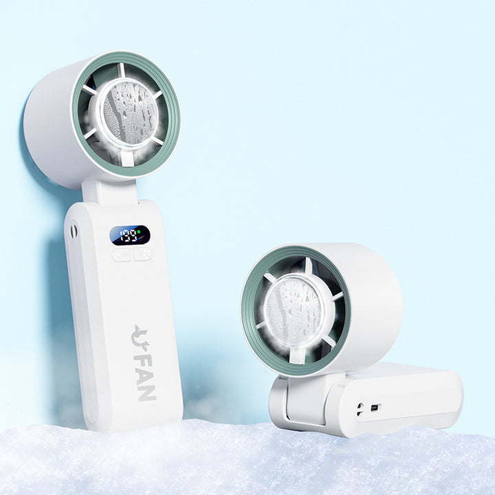 Damen Handlicher USB Ventilator Karnz