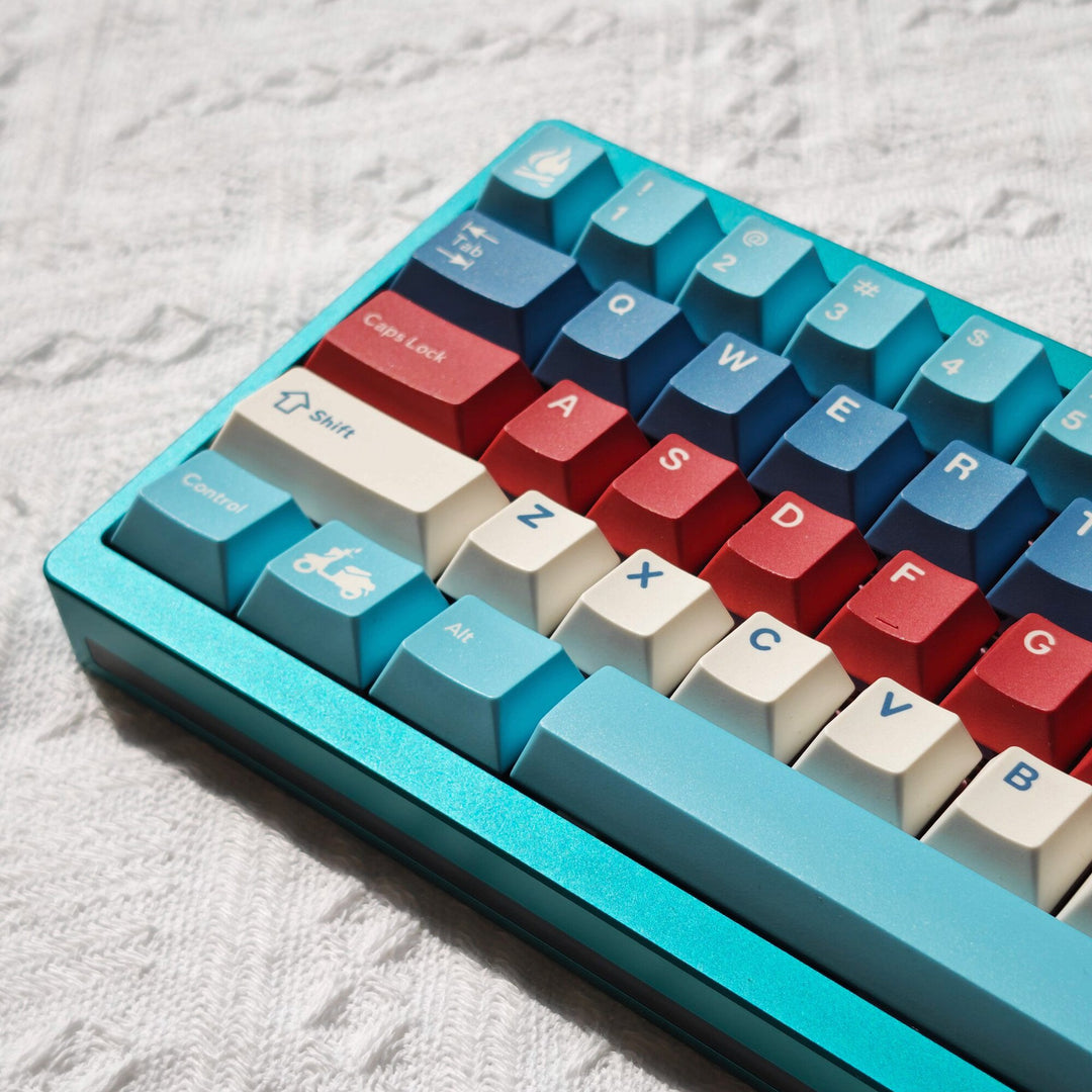 Mechanische Gaming-Tastatur Karnz