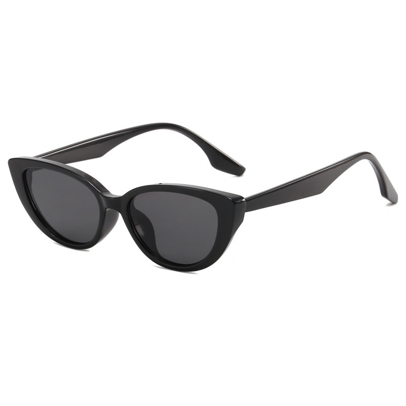 Stilvolle Cat-Eye Sonnenbrille Karnz