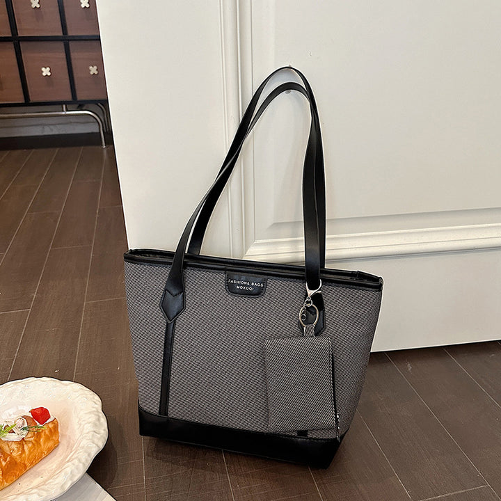 Geräumige Mehrfach-Taschen Tragetasche