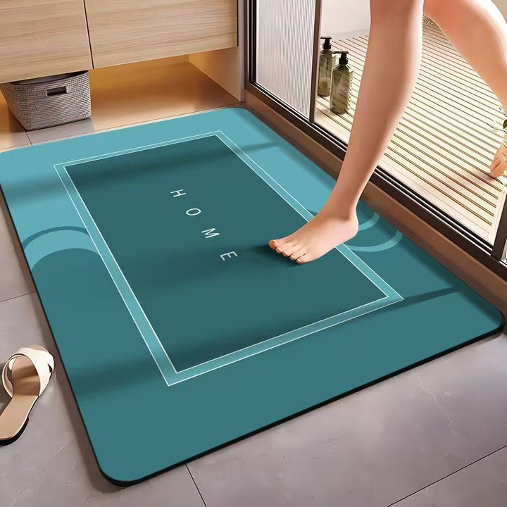 Memory Foam Badezimmermatte Karnz