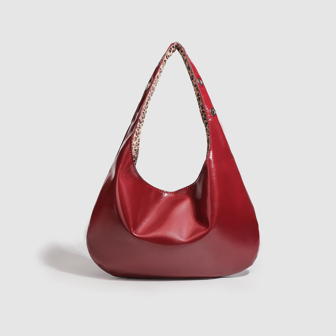 Leder Hobo Tasche Karnz