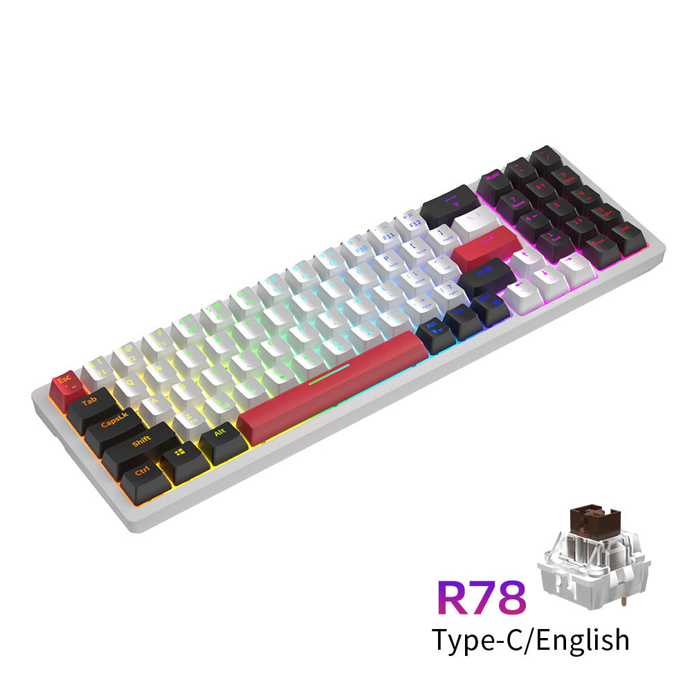 Gaming Mechanische Tastatur Karnz