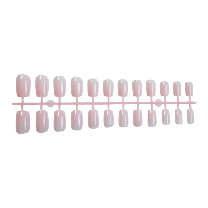 Premium Fake Nail Set für eleganten natürlichen Finish Karnz