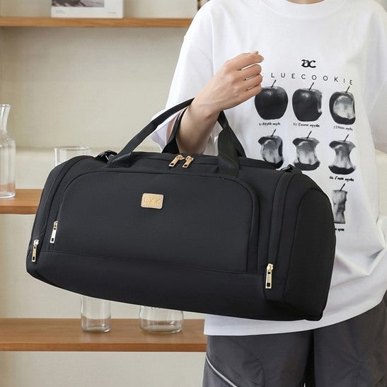 Premium Übernachtungs-Reise-Duffelbag Karnz
