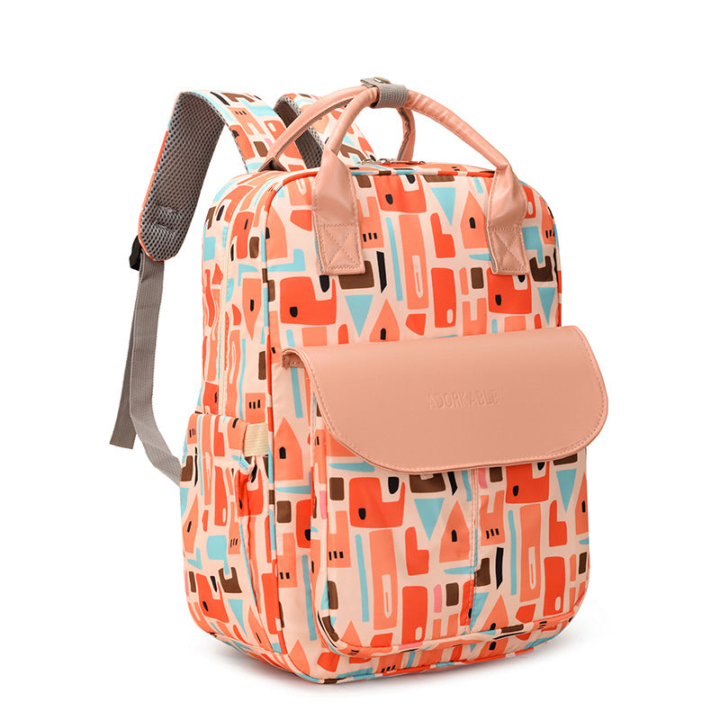 Katze Druck Rucksack Karnz