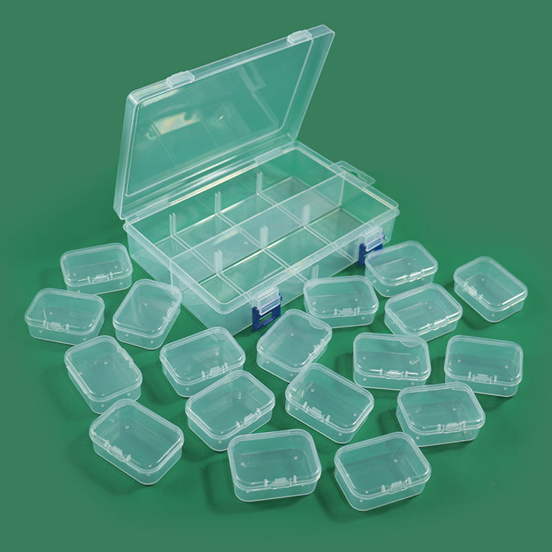 Multi-Funktionale Bastelorganisator Box Karnz