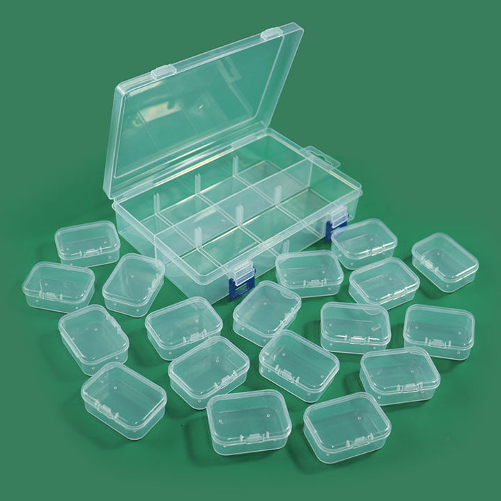 Multi-Funktionale Bastelorganisator Box Karnz