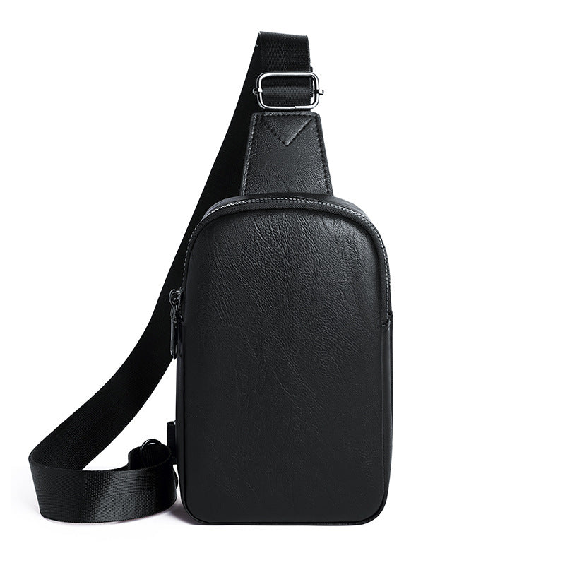Premium Leder Umhängetasche Karnz