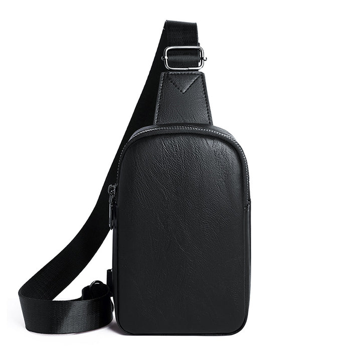 Premium Leder Umhängetasche Karnz