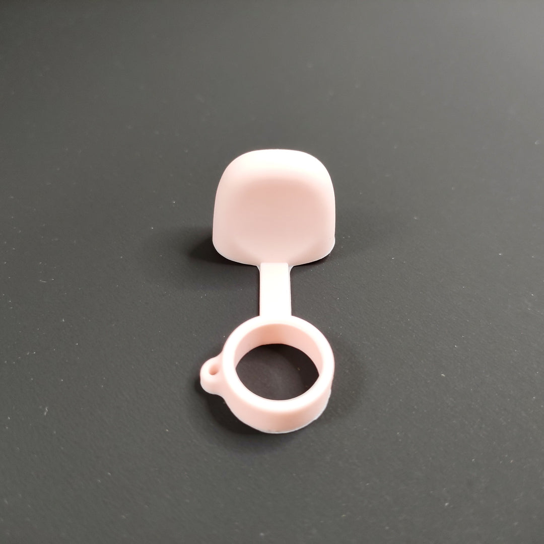 Vielseitiger Silikonclip-Halter Karnz