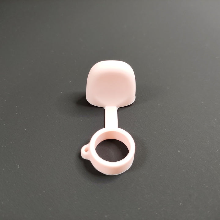 Vielseitiger Silikonclip-Halter Karnz