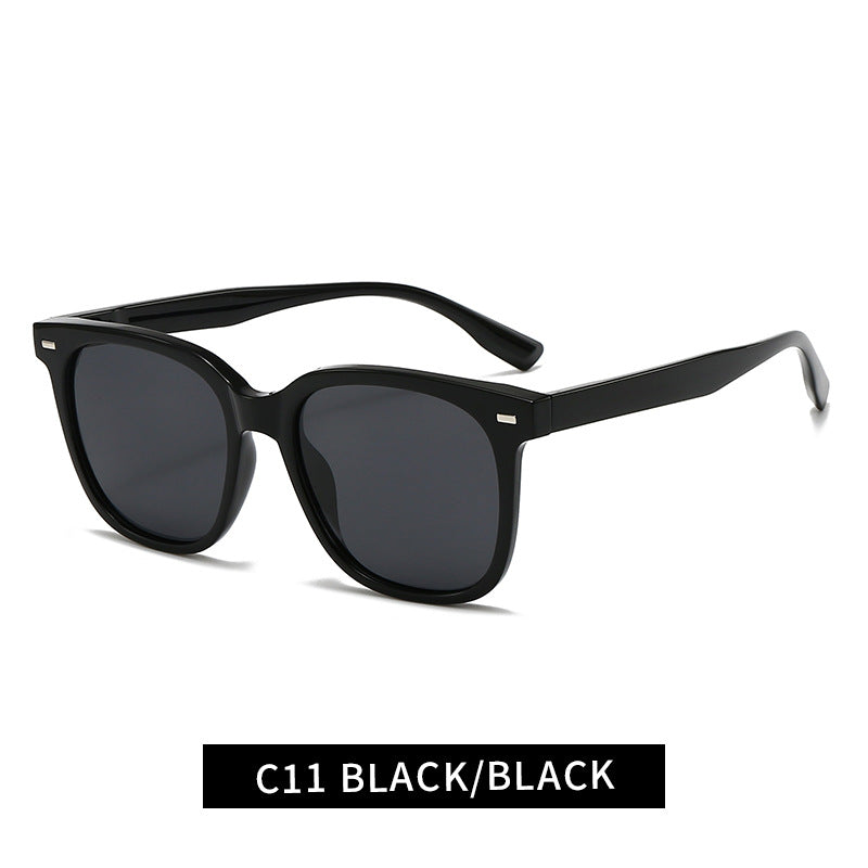 Damen modische Sonnenbrille im eleganten Oversized-Design Karnz