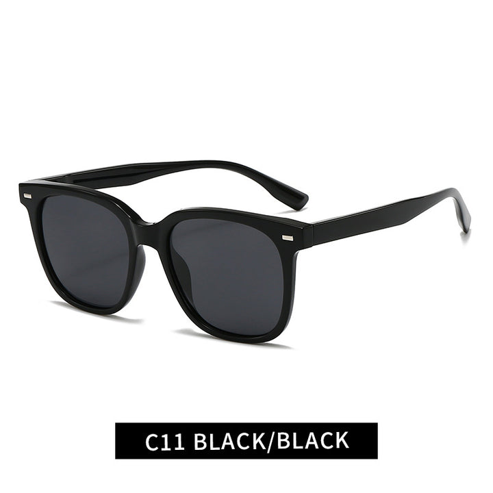 Damen modische Sonnenbrille im eleganten Oversized-Design Karnz