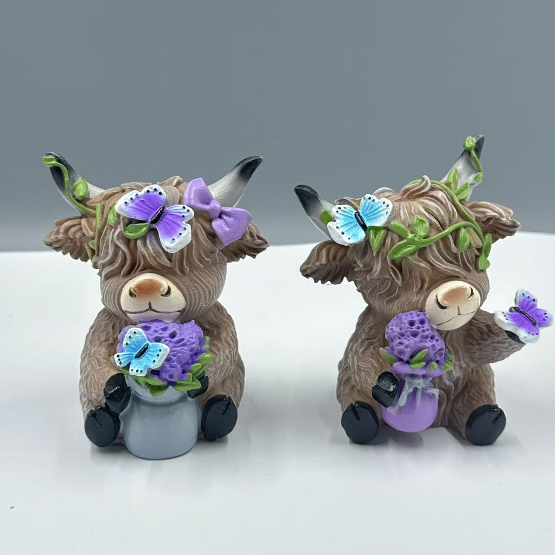 Dekorative Tierfigur Karnz