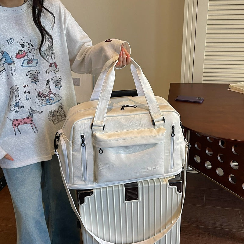 Haltbarer Mehrfach-Taschen Reise-Duffel Bag Karnz
