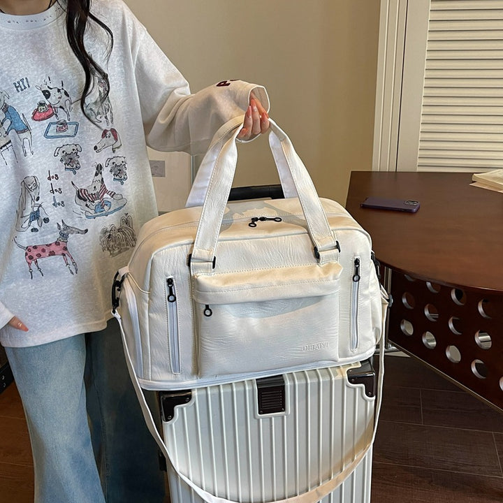 Haltbarer Mehrfach-Taschen Reise-Duffel Bag Karnz