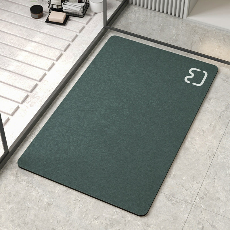 Luxuriöse Badezimmer Komfortmatte