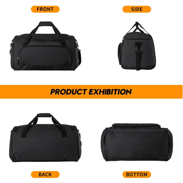 Multifunktionale Sport-Duffle-Tasche Karnz